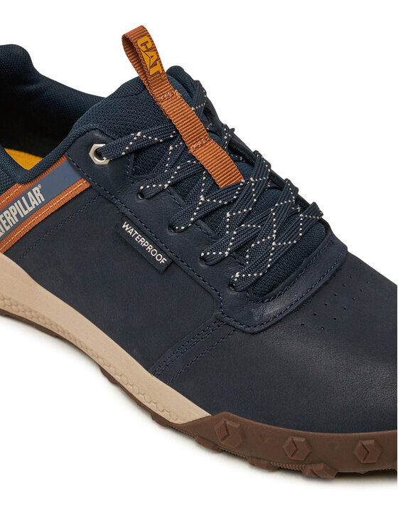 CAT Footwear Tenisice CAT Footwear Hex Ready Low WP P726102 Tamnoplava