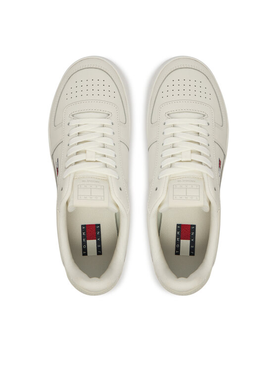 Tommy Jeans Sneakers Tommy Jeans Archive '98 Retro EN0EN03131 Crem