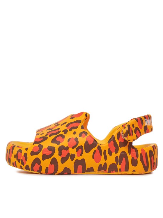Melissa Basutės Melissa Mini Melissa Free Cute Bb 33976 Geltona