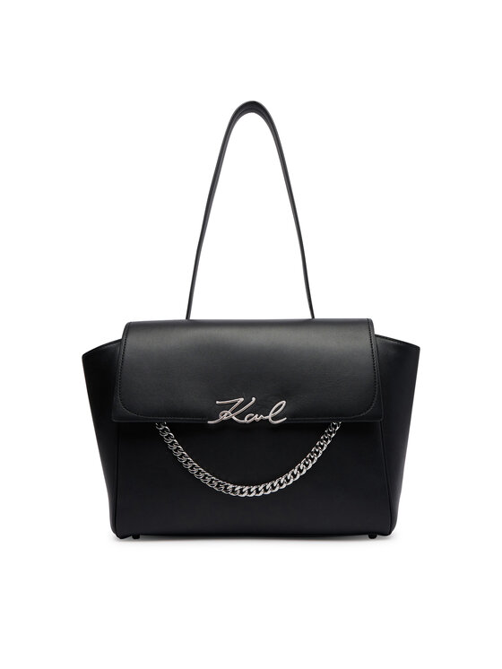 KARL LAGERFELD Borsetta KARL LAGERFELD B4W30068 Nero