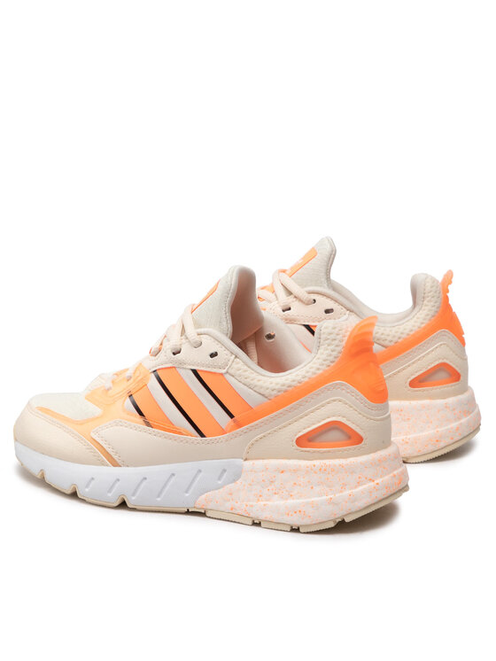 adidas Sneakersy adidas Zx 1K Boost 2.0 W GW6869 Pomarańczowy