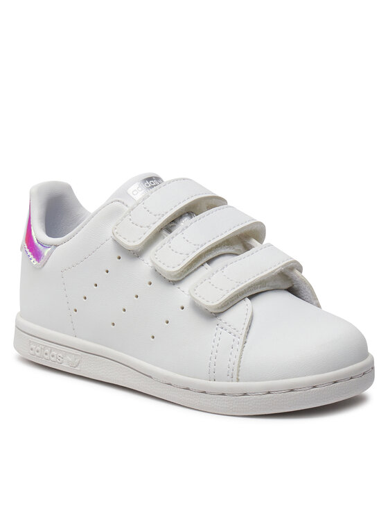 adidas Снікерcи adidas Stan Smith Cf I FX7537 Білий