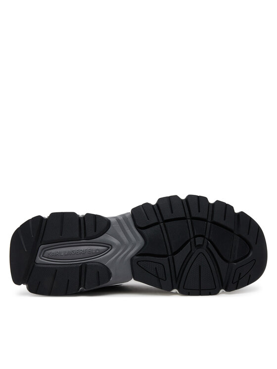 KARL LAGERFELD Αθλητικά KARL LAGERFELD Orion KL55521 Μαύρο