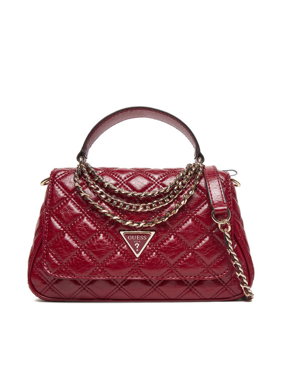 Guess Дамска чанта Guess HWTT96 73190 Бордо