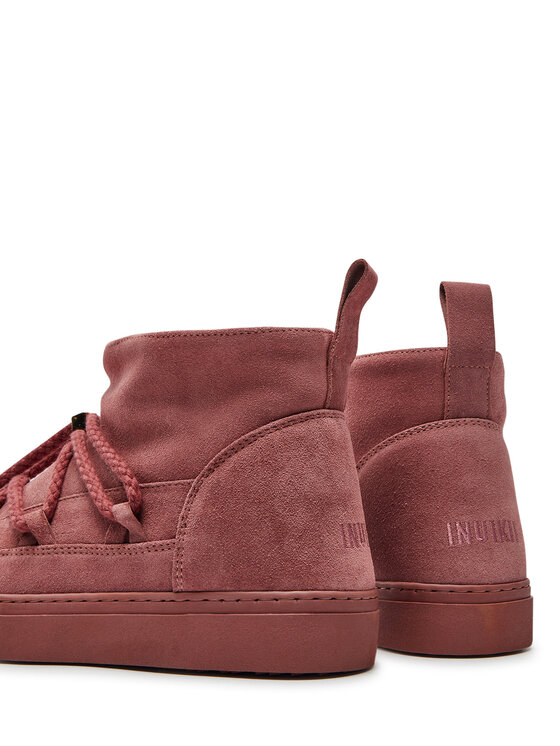 Inuikii Čizme za snijeg Inuikii Classic Low 75202-004 Ružičasta