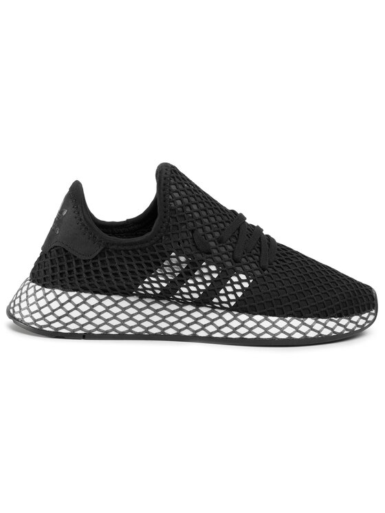 adidas Superge adidas Deerupt Runner J CG6840 Črna