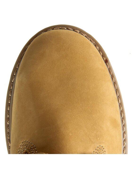 CAT Footwear Trapery CAT Footwear Holton P708215 Żółty