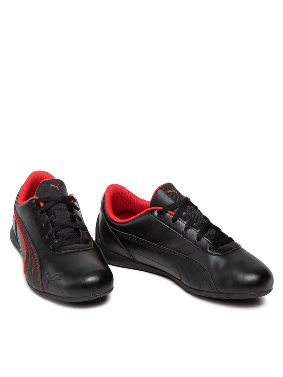 Puma Sneakersy Puma Ferrari Neo Cat 307019 01 Czarny