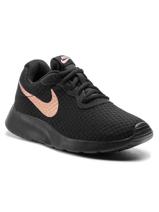 Nike Sportcipők Nike Tanjun 812655 005 Fekete