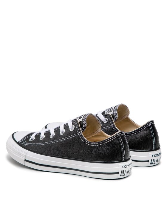 Converse Кеди Converse Chuck Taylor All Star Ox 132174C Чорний