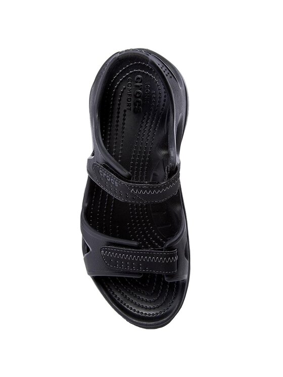 Crocs Sandali Crocs Swiftwater River Sandal M 203965 Črna