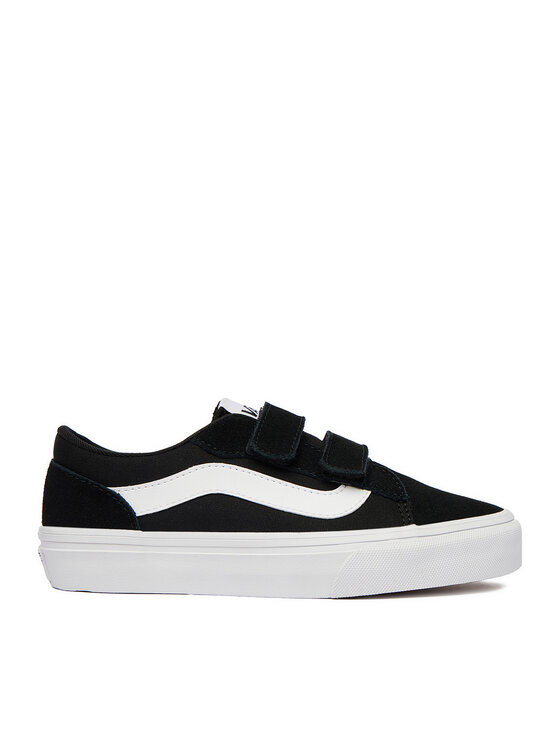 Vans Πάνινα παπούτσια Vans C-Vero Ls V VN00112JBZW Μαύρο