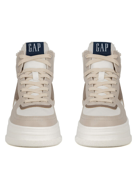 Gap Черевики Gap PARADISE CUP MID W GP514035AW-SAOF Бежевий