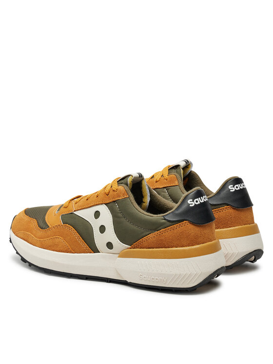 Saucony Снікерcи Saucony Originals Jazz Nxt S70790 24 Коричневий