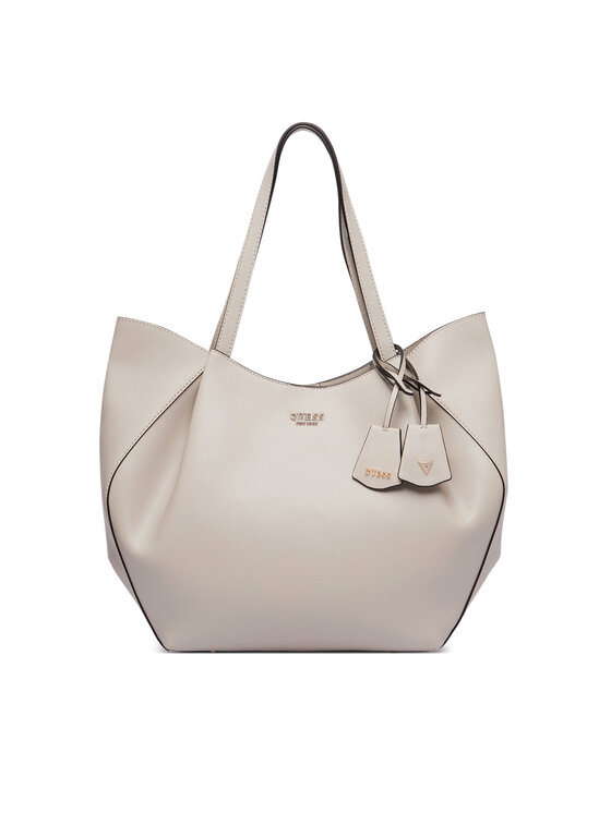 Guess Torbica Guess Amorette HWBG78 98240 Svijetlo bež