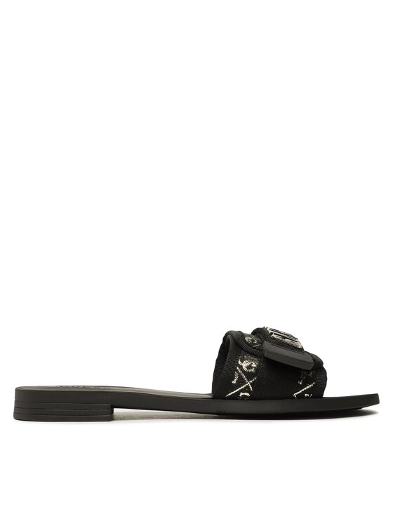Guess Ciabatte Guess Elyze2 FL6E2L FAL19 Nero