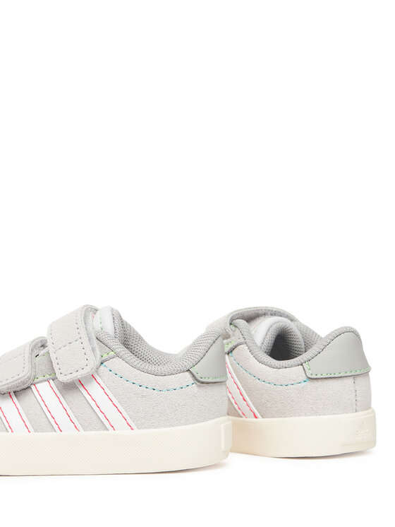 adidas Снікерcи adidas VL Court 3.0 Shoes JP7878 Сірий