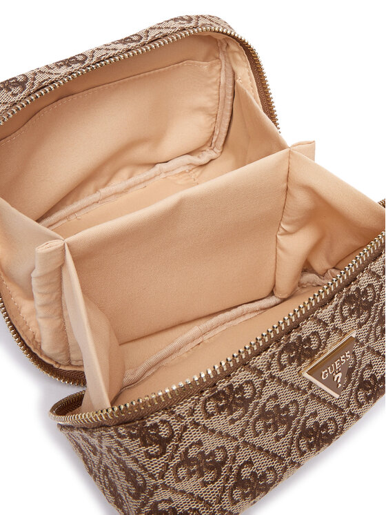 Guess Косметичка Guess PW7579 P6361 Бежевий