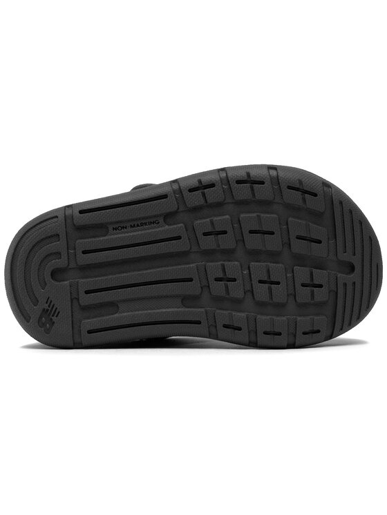 New Balance Sandály New Balance IOCRSRBK Černá