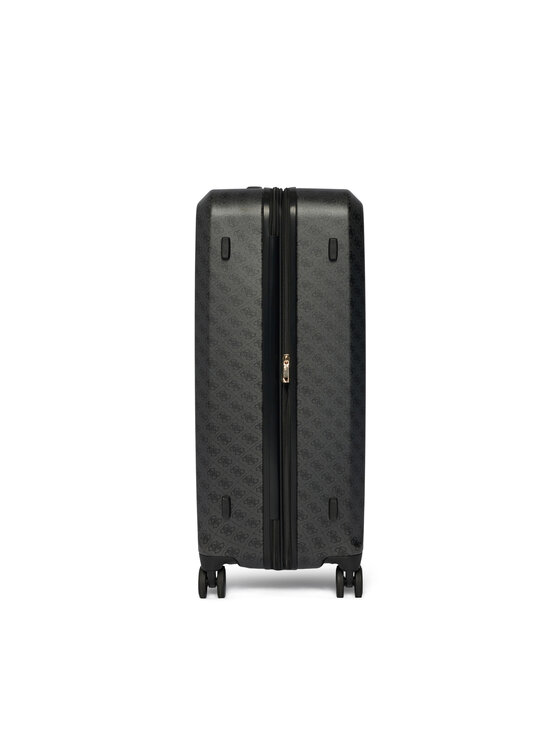 Guess Велика валіза Guess Latona Travel TWHK92 11988 Темно-сірий