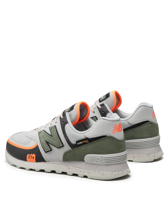 New Balance Snīkeri New Balance U574TP2 Pelēks