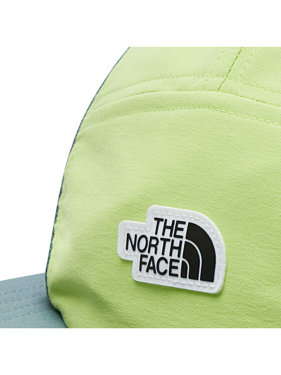 The North Face Baseball sapka The North Face Class V Camp NF0A5FXJ4H11 Zöld