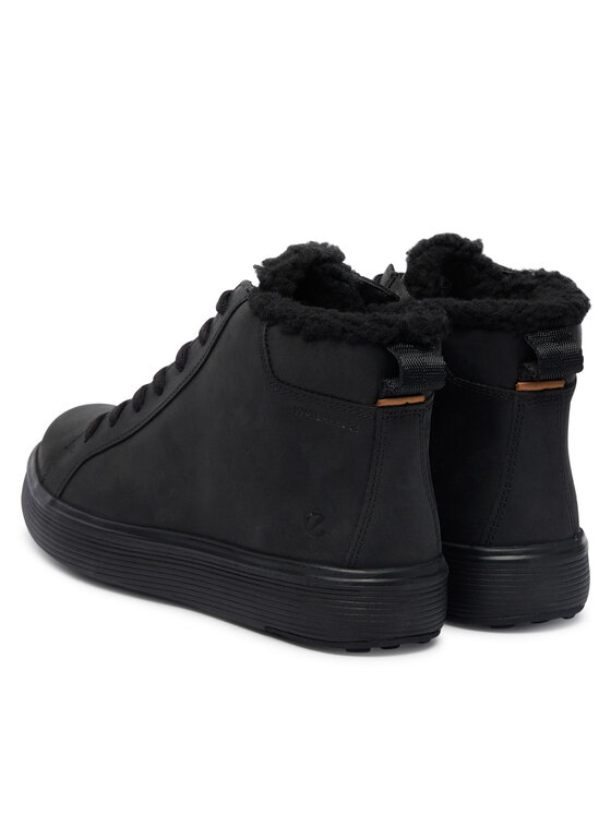ECCO Bakancs ECCO 71387302001 Fekete