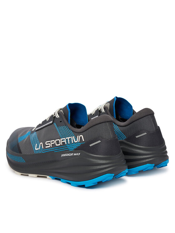 La Sportiva Взуття для бігу La Sportiva Prodigio Max ZFRS104G01W04 Сірий
