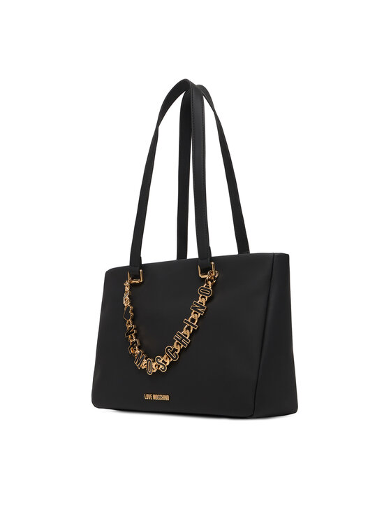 LOVE MOSCHINO Сумка LOVE MOSCHINO JC4154PP1OL1712A Чорний