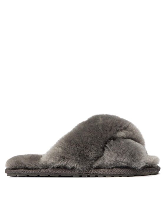 EMU Australia Naminės šlepetės EMU Australia Mayberry W11573 Pilka