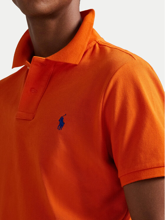 Polo Ralph Lauren Polo Ralph Lauren Polo 710782592024 Naranja Regular Fit