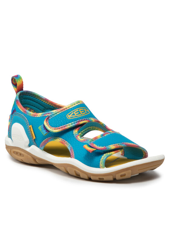 Keen Босоніжки Keen Knotch Creek Ot 1025647 Голубий