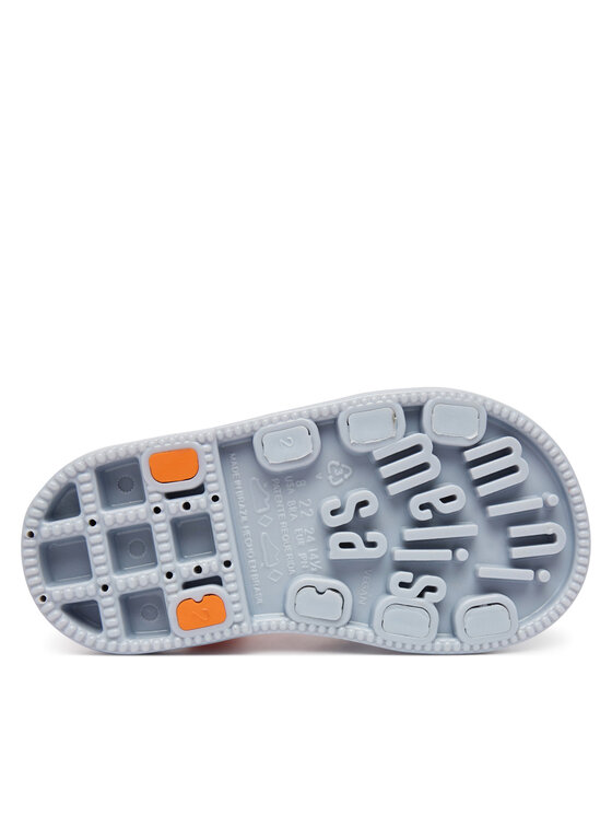 Melissa Босоніжки Melissa Mini Melissa Hip Bloomy Bb 35902 Голубий
