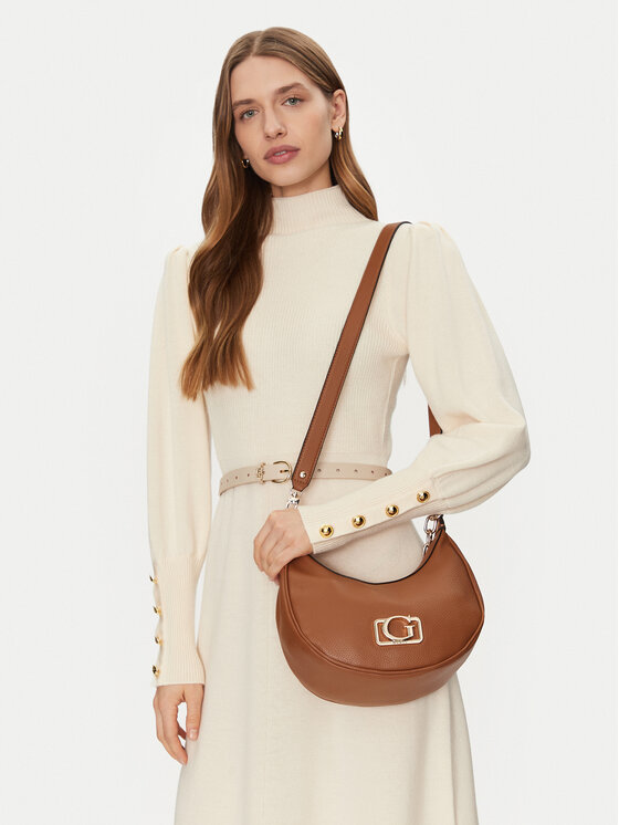 Guess Torbica Guess HWBG96 42010 Smeđa