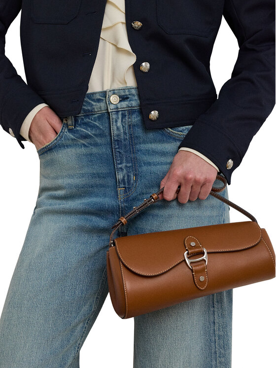 LAUREN RALPH LAUREN Bolso LAUREN RALPH LAUREN 431977487001 Marrón