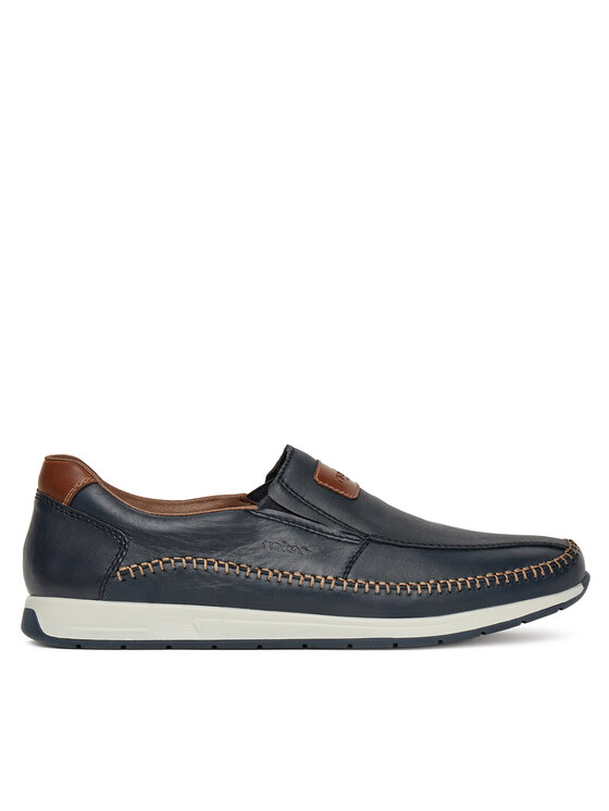 Rieker Zapatos hasta el tobillo Rieker 11962-14 Azul marino