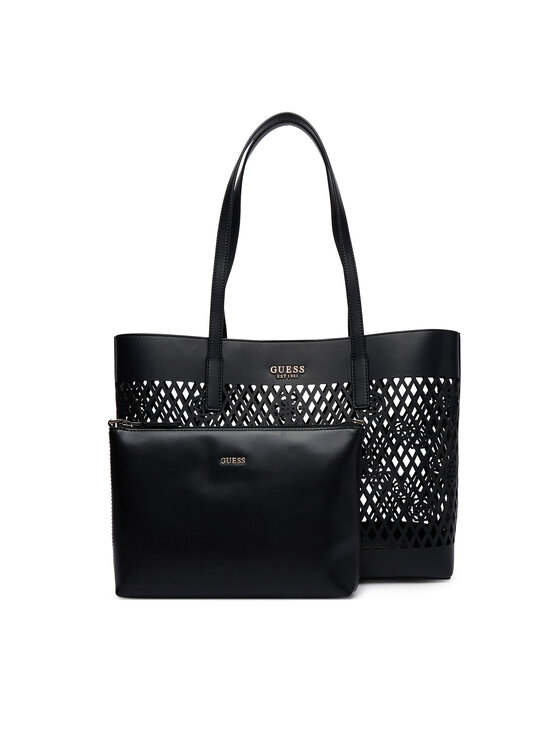 Guess Сумка Guess Letty HWPG99 11240 Чорний