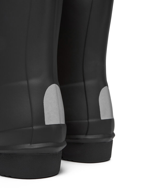 Hunter Gumáky Hunter Orginal Kids JFT6000RMA Čierna