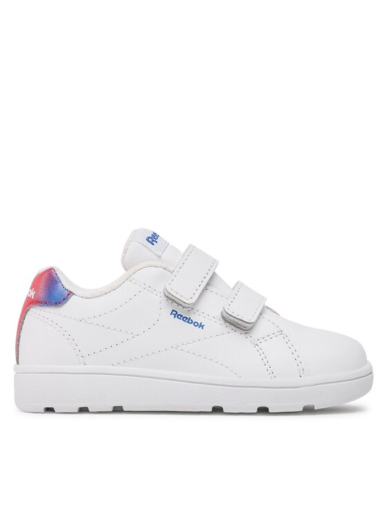 Reebok Sneakersy Reebok Royal Complete Cln 2 HP4831 Bílá