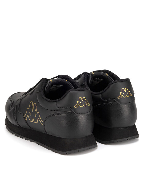 Kappa Tenisice Kappa AW24-3C005-W Crna