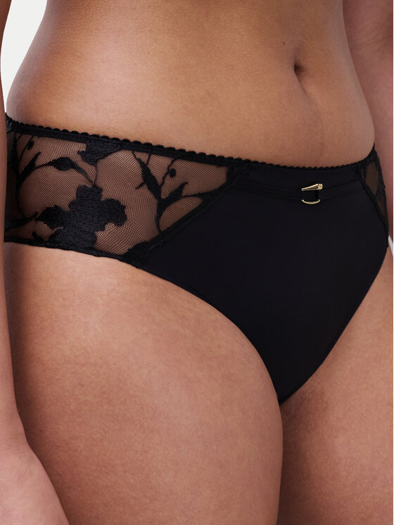 Chantelle Chantelle Braguitas clásicas Idyll C18UC5 Negro
