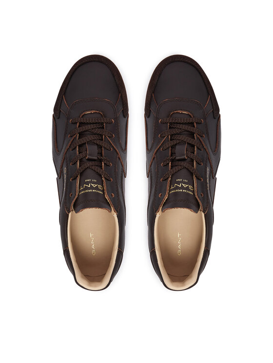 Gant Αθλητικά Gant Sperly 33531362 Σκούρο καφέ