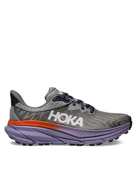 Hoka Scarpe running Hoka Challenger Atr 7 1134498 Grigio