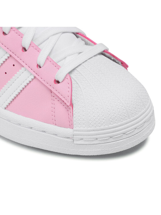 adidas Tenisice adidas Superstar J FY2671 Ružičasta
