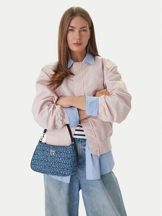 DKNY Сумка DKNY Jenny R613KJ16 Голубий