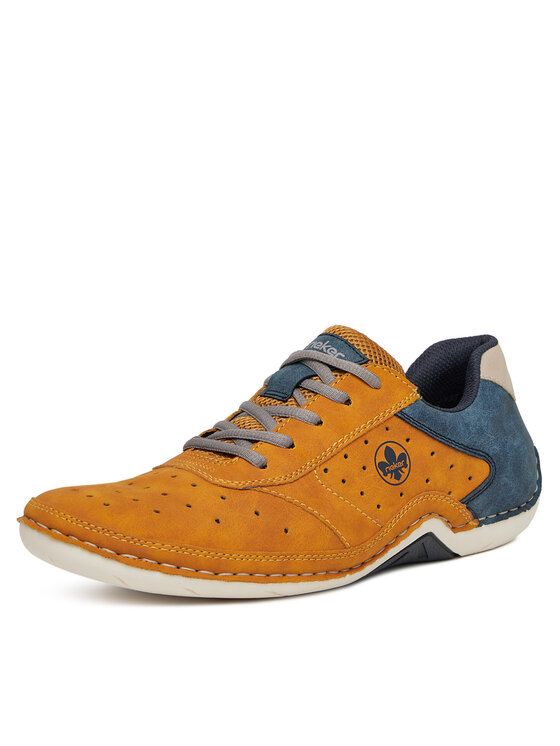 Rieker Laisvalaikio batai Rieker 07506-68 Ruda