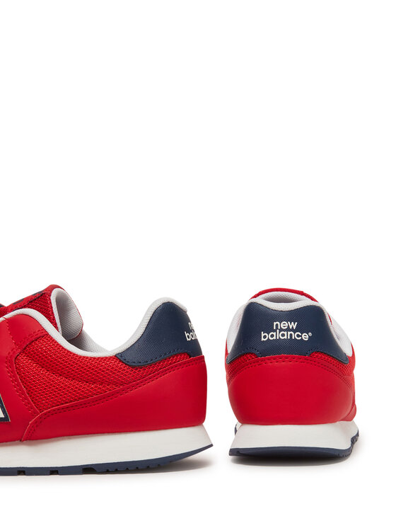 New Balance Tenisice New Balance GV500TR1 Crvena