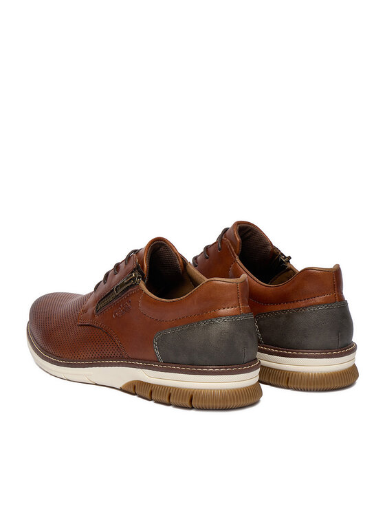 Rieker Zapatos hasta el tobillo Rieker 14412-24 Marrón