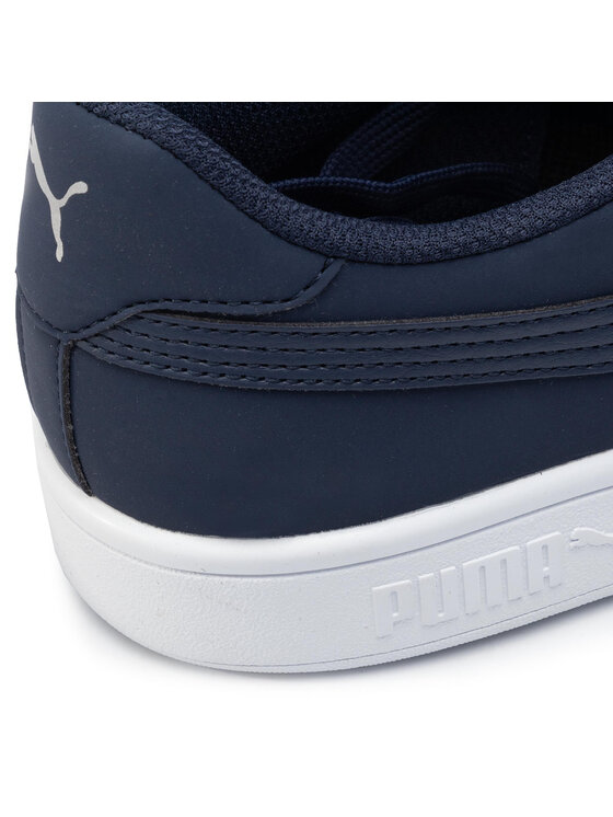 Puma Снікерcи Puma Smash V2 Buck 365160 15 Cиній