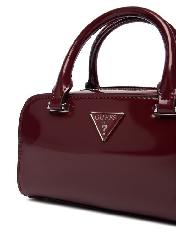 Guess Сумка Guess Arnela Mini HWNY94 96740 Бордовий